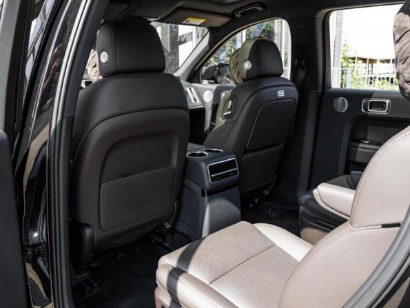 Li Auto (Lixiang) L9 I с пробегом 2023 года, цена 5 890 000 рублей, 50398 км, внедорожник, Автокод Объявления