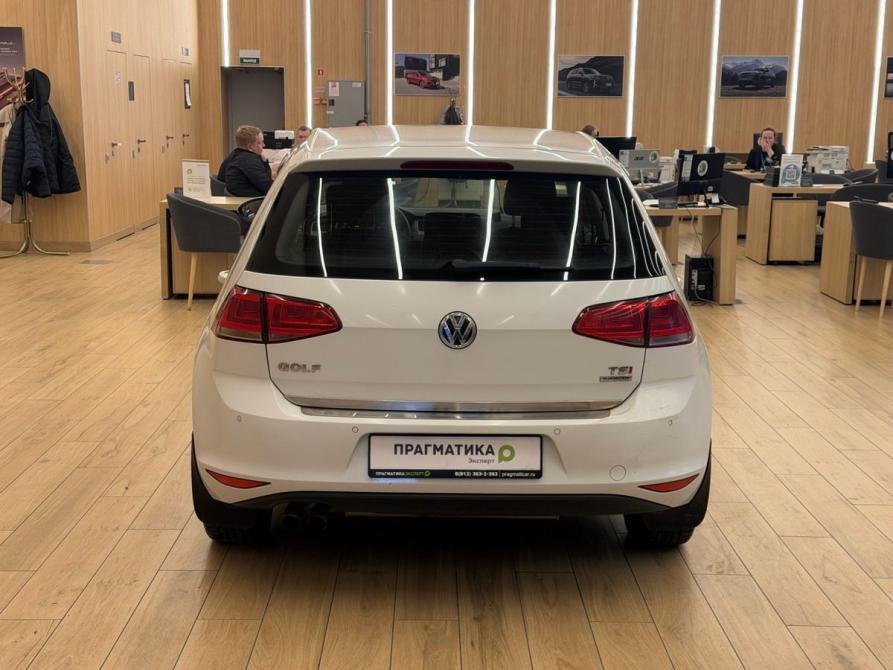 Volkswagen Golf VII Санкт-Петербург  - изображение 5