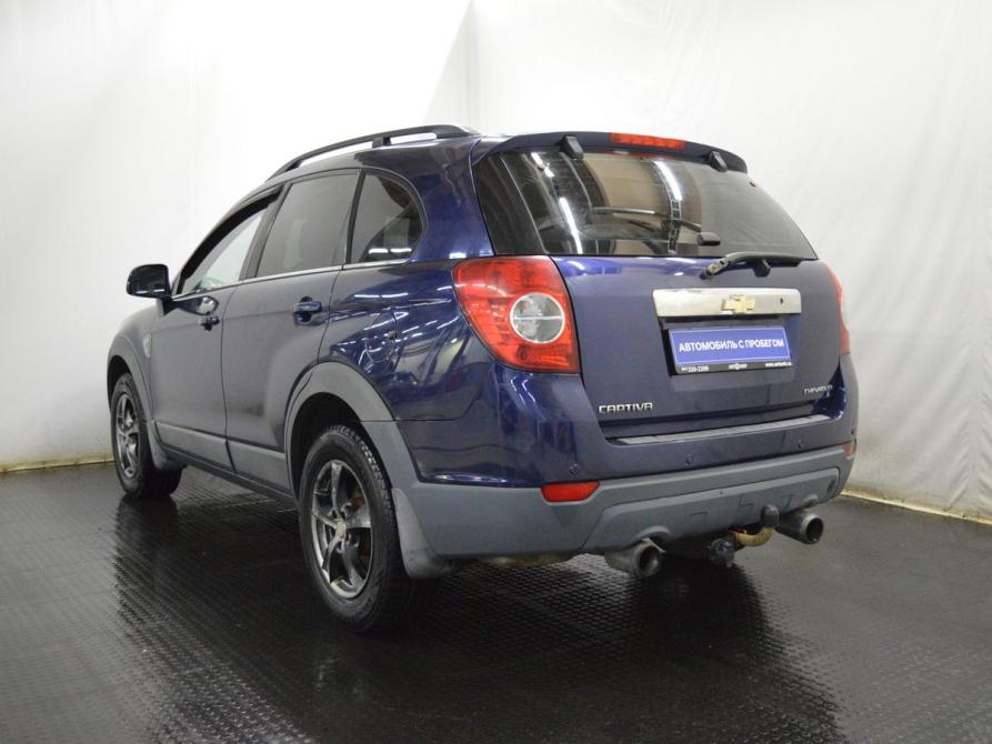 Chevrolet Captiva I Санкт-Петербург  - изображение 7