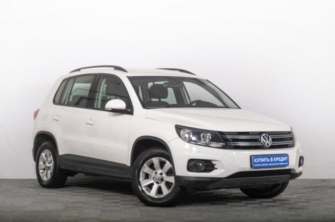 Volkswagen Tiguan II