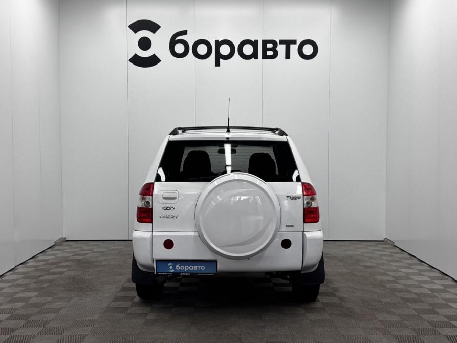 Chery Tiggo (T11) I Рестайлинг (FL) Воронеж  - изображение 6