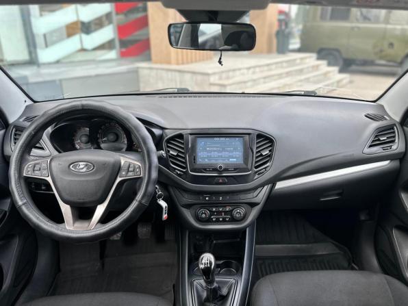 Lada (ВАЗ) Vesta I с пробегом 2018 года, цена 819 000 рублей, 141002 км, седан, Автокод Объявления