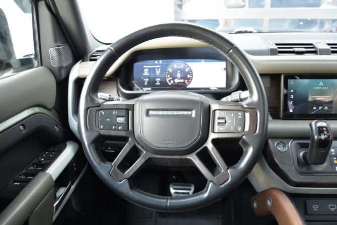 Land Rover Defender II с пробегом 2020 года, цена 6 190 000 рублей, 90370 км, внедорожник, Автокод Объявления