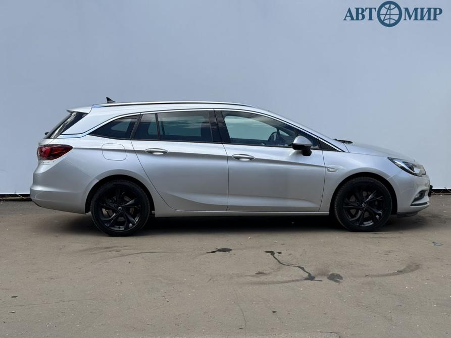Opel Astra K Москва  - изображение 4