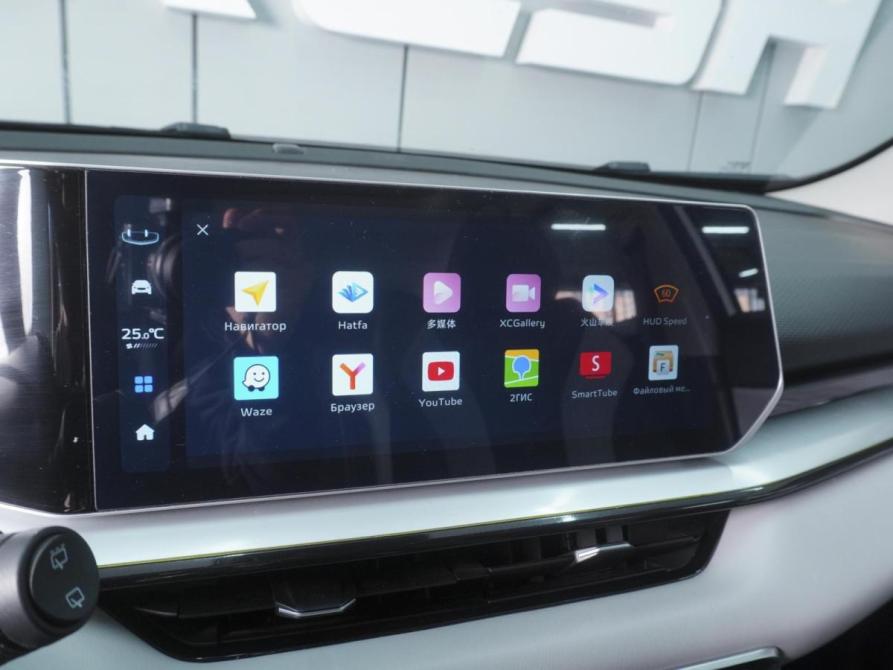 Geely Coolray I Рестайлинг Ростов-на-Дону  - изображение 16