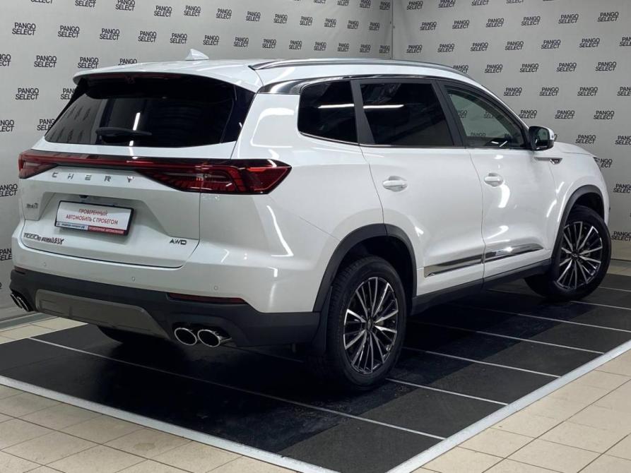 Chery Tiggo 8 Pro Max I Рестайлинг Красноярск  - изображение 2