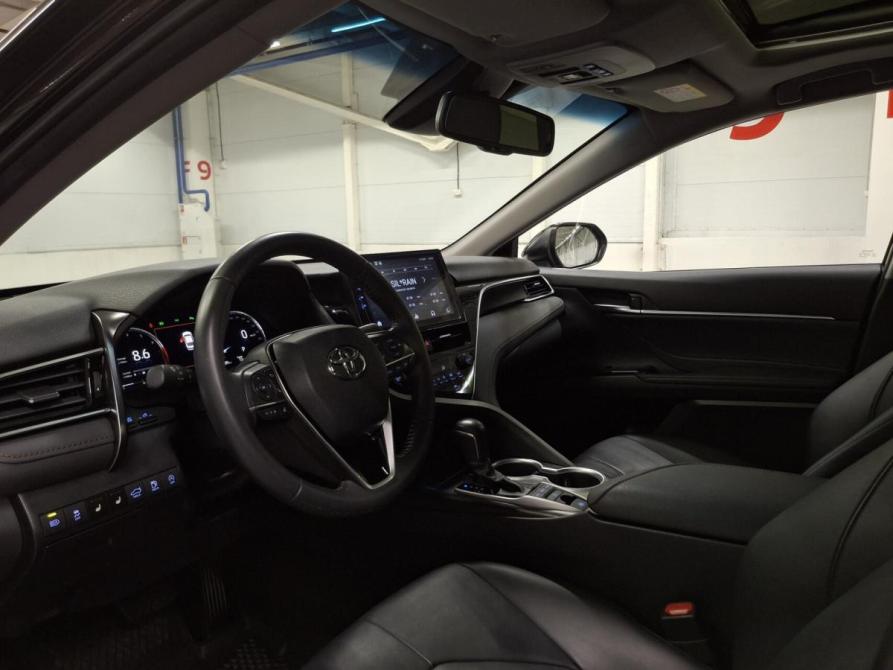 Toyota Camry VIII (XV70) Рестайлинг Казань  - изображение 20
