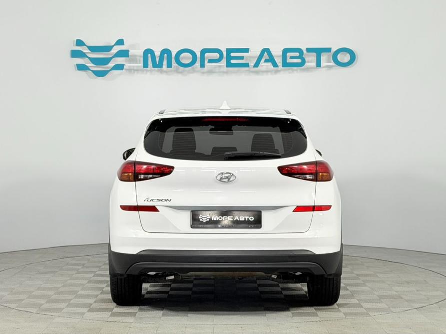 Hyundai Tucson III Рестайлинг Калининград  - изображение 6
