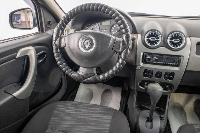 Renault Logan I Рестайлинг с пробегом 2011 года, цена 599 000 рублей, 150000 км, седан, Автокод Объявления