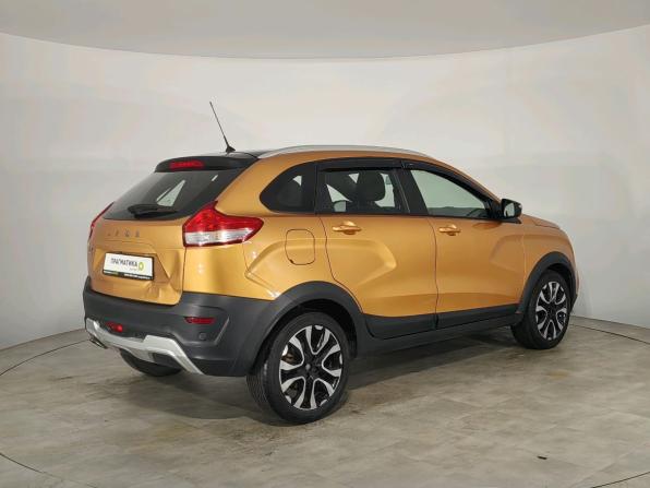 Lada (ВАЗ) XRAY I с пробегом 2020 года, цена 915 000 рублей, 121655 км, хэтчбек, Автокод Объявления