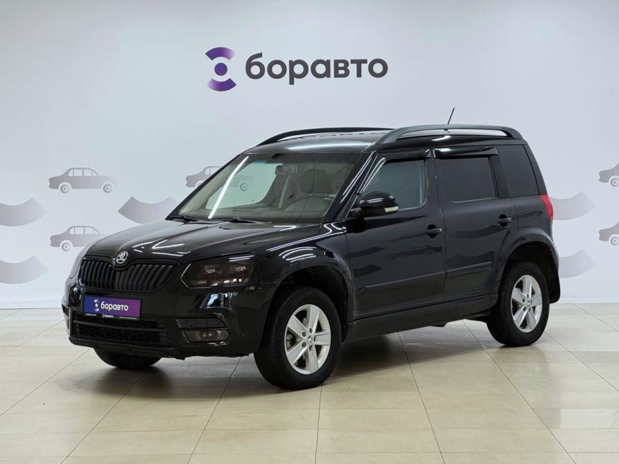 Skoda Yeti I Рестайлинг Ставрополь  - изображение 1