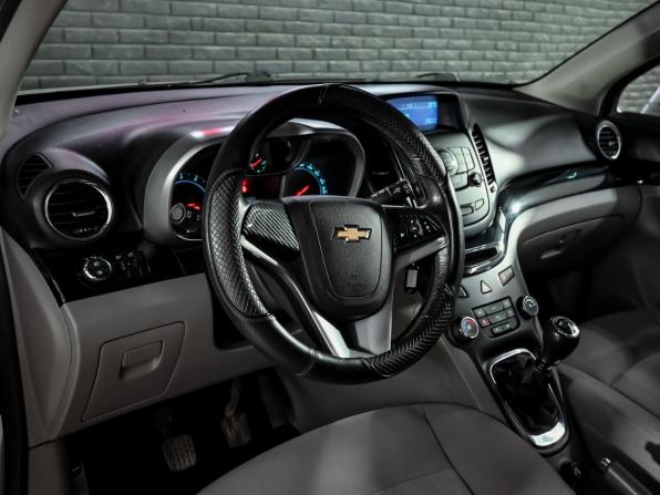 Chevrolet Orlando I с пробегом 2012 года, цена 1 150 000 рублей, 170168 км, минивэн, Автокод Объявления