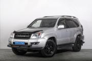 Toyota Land Cruiser Prado 120 Series Рестайлинг Томск  - изображение 23