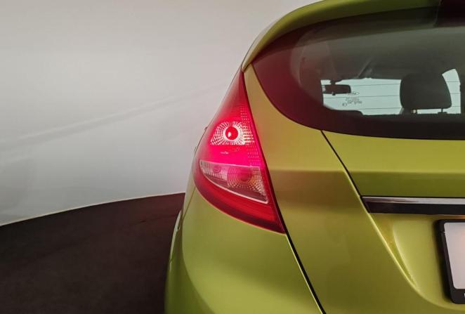 Ford Fiesta Mk6 с пробегом 2011 года, цена 700 000 рублей, 161158 км, хэтчбек, Автокод Объявления