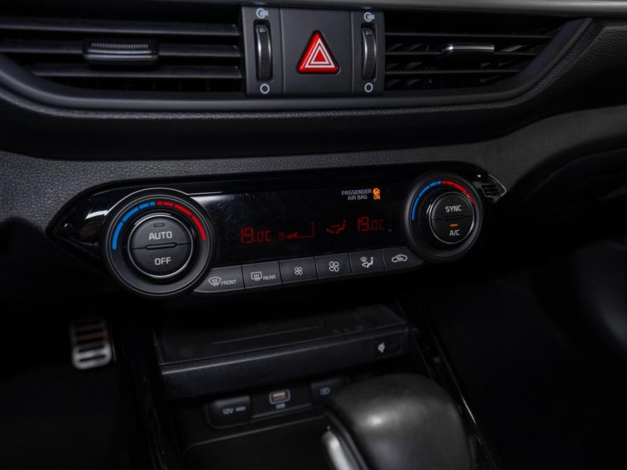 Kia Cerato IV Рестайлинг Москва  - изображение 17