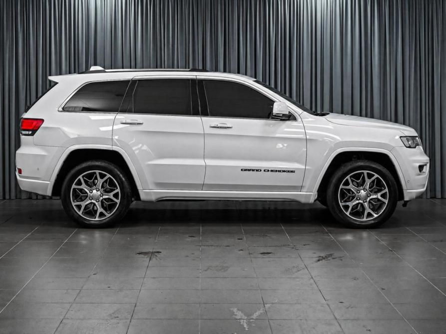 Jeep Grand Cherokee IV (WK2) Рестайлинг Ставрополь  - изображение 5