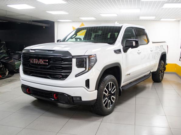 GMC Sierra IV Рестайлинг с пробегом 2025 года, цена 10 999 000 рублей, 42 км, offers.body_type.unknown, Автокод Объявления