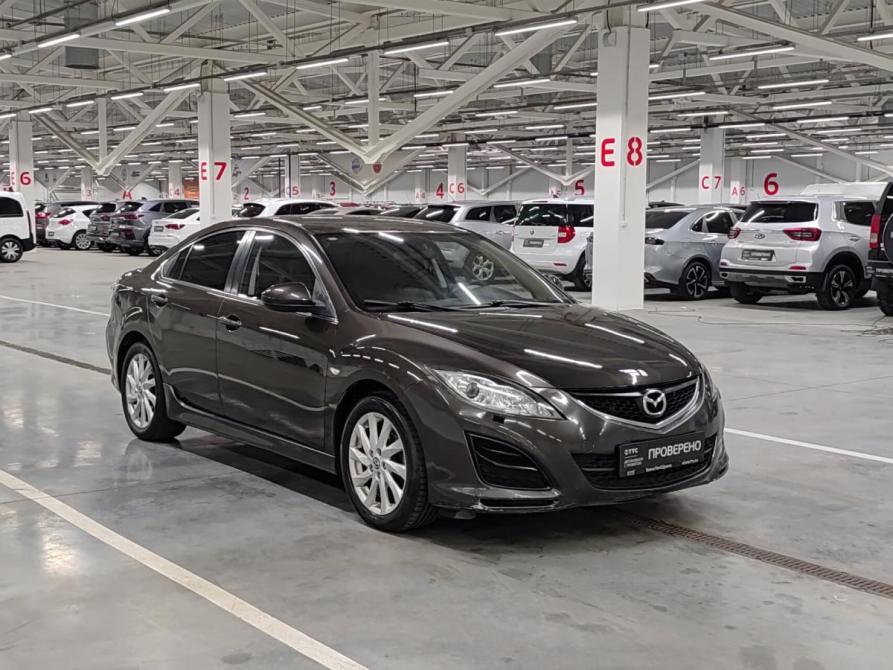 Mazda 6 II (GH) Рестайлинг Казань  - изображение 3