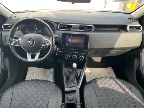 Renault Duster II с пробегом 2021 года, цена 1 620 000 рублей, 86016 км, внедорожник, Автокод Объявления