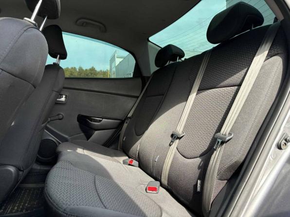 Kia Rio III Рестайлинг с пробегом 2016 года, цена 899 000 рублей, 108267 км, седан, Автокод Объявления