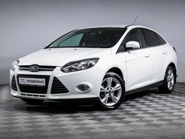 Ford Focus III с пробегом 2012 года, цена 649 000 рублей, 116691 км, седан, Автокод Объявления