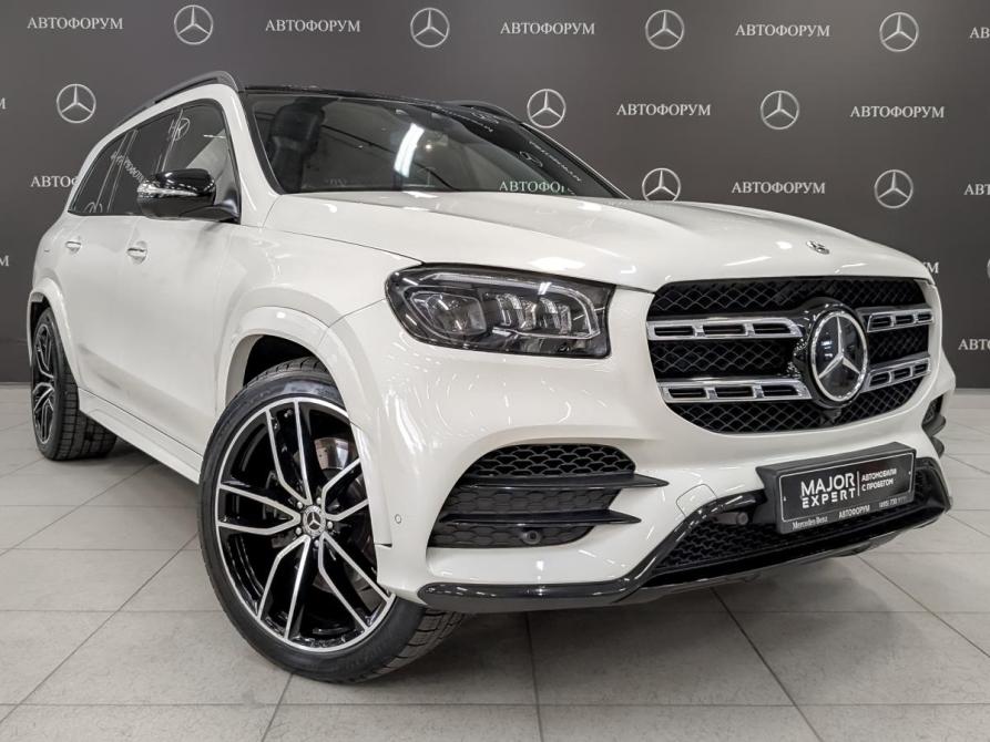 Mercedes-Benz GLS II (X167) Москва  - изображение 3