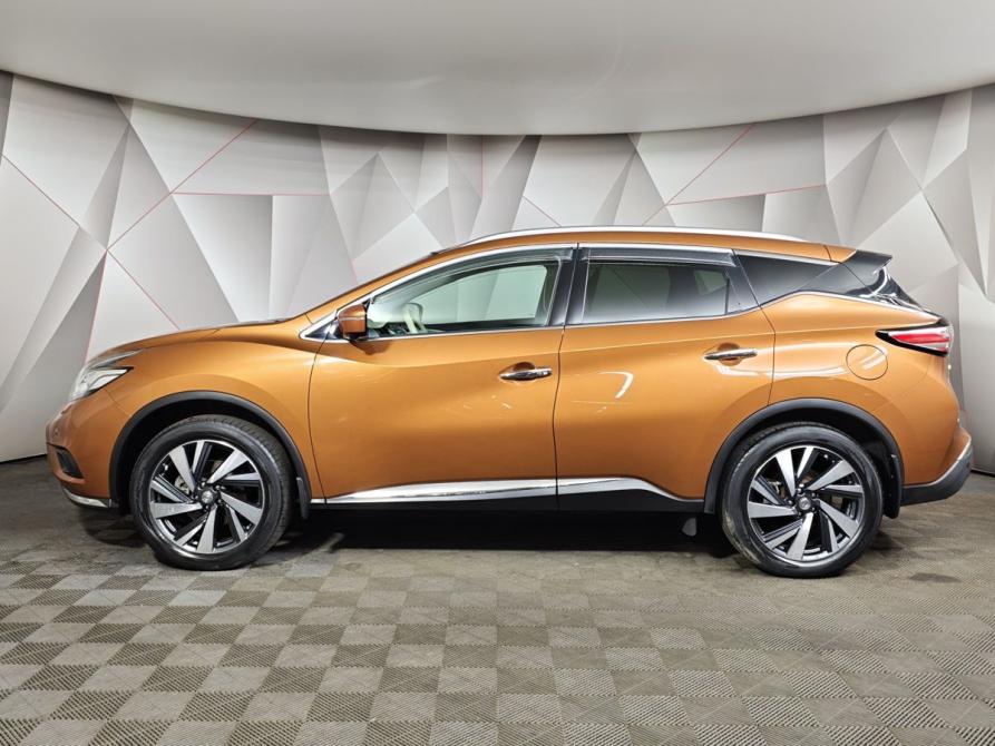 Nissan Murano III (Z52) Москва  - изображение 5