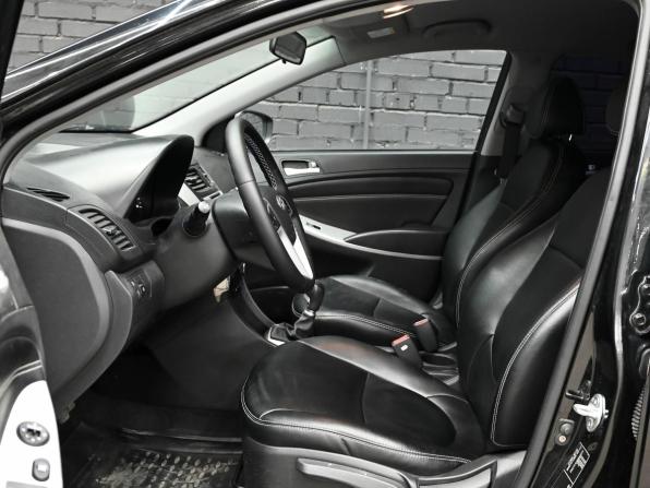 Hyundai Solaris I с пробегом 2011 года, цена 710 000 рублей, 229550 км, седан, Автокод Объявления