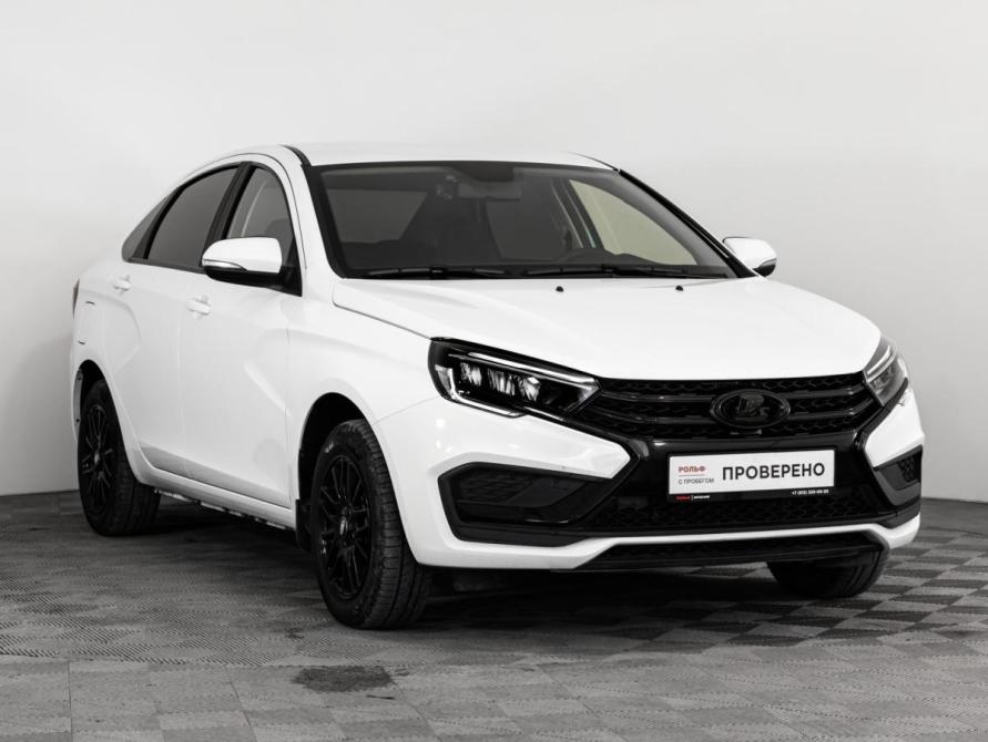 Lada (ВАЗ) Vesta I Рестайлинг (NG) Санкт-Петербург  - изображение 3