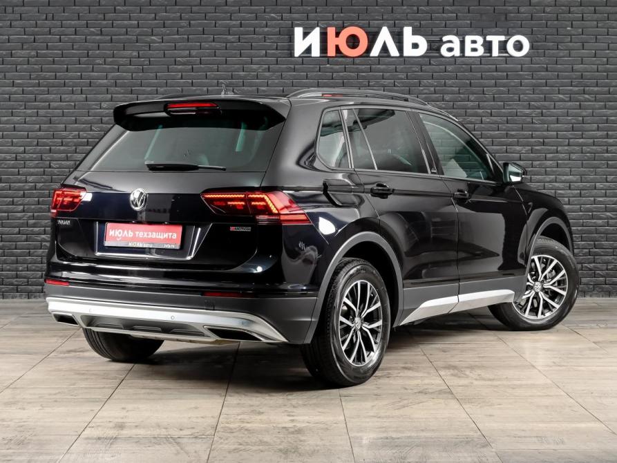 Volkswagen Tiguan II Екатеринбург  - изображение 4