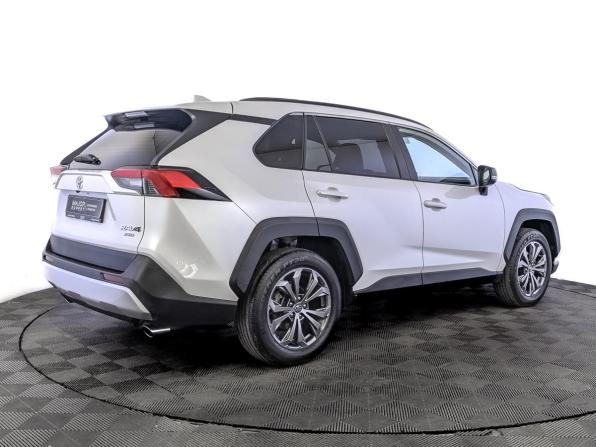 Toyota RAV4 V (XA50) с пробегом 2024 года, цена 3 950 000 рублей, 35198 км, внедорожник, Автокод Объявления