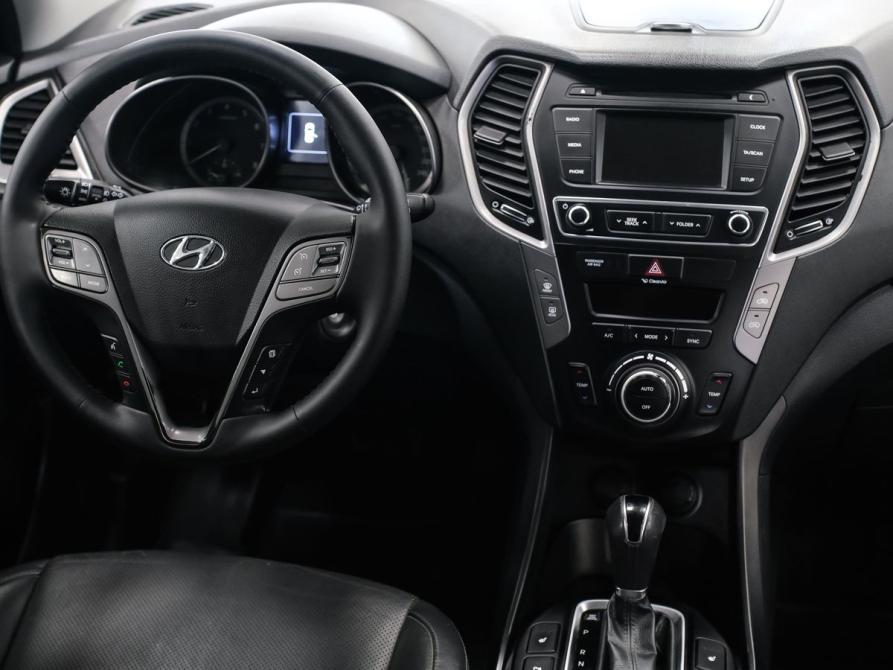 Hyundai Santa Fe III Рестайлинг Самара  - изображение 15