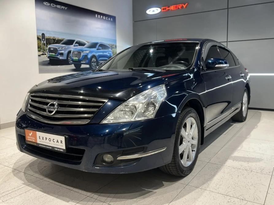Nissan Teana II Новосибирск  - изображение 2