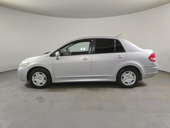 Nissan Tiida I Рестайлинг с пробегом 2010 года, цена 650 000 рублей, 207267 км, седан, Автокод Объявления