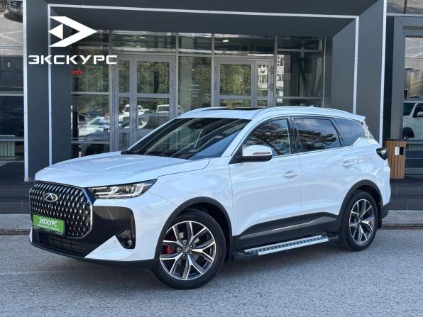 Chery Tiggo 7L I с пробегом 2024 года, цена 2 399 000 рублей, 8000 км, внедорожник, Автокод Объявления