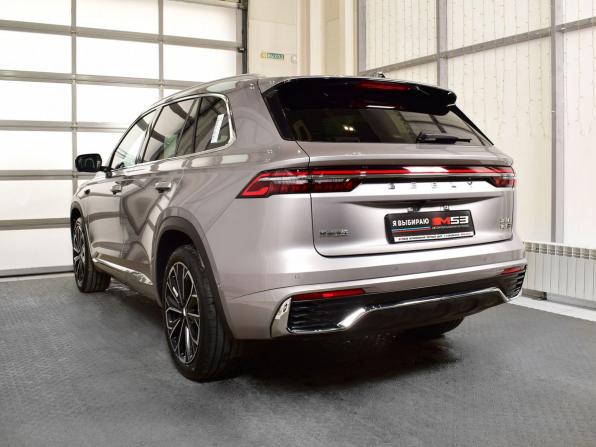 Geely Monjaro I Рестайлинг 2 с пробегом 2025 года, цена 3 970 995 рублей, 26 км, внедорожник, Автокод Объявления