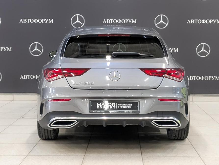 Mercedes-Benz CLA II (C118 X118) Москва  - изображение 6