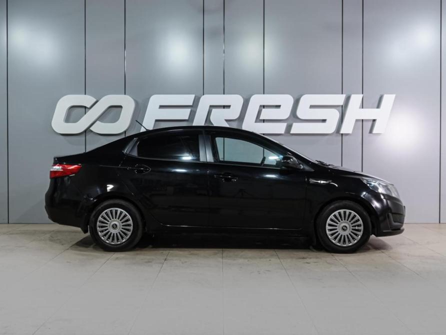 Kia Rio III Воронеж  - изображение 5