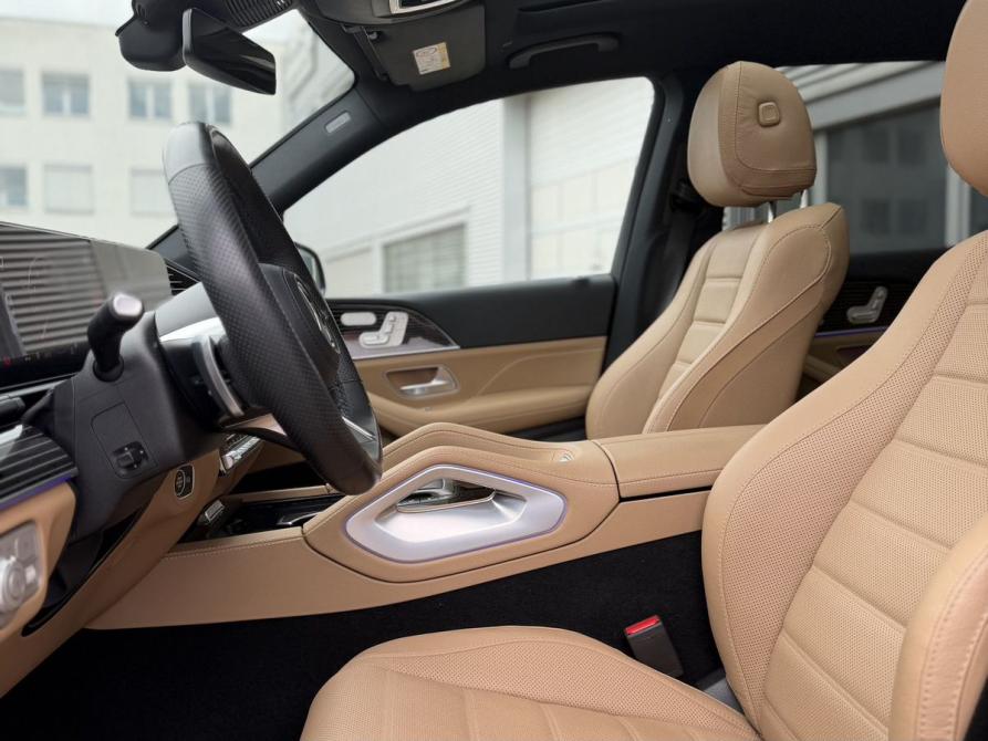 Mercedes-Benz GLS II (X167) Рестайлинг Москва  - изображение 4