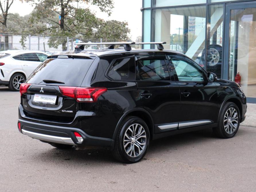 Mitsubishi Outlander III Рестайлинг 2 Химки  - изображение 4