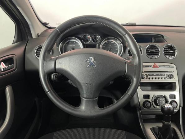 Peugeot 408 I с пробегом 2014 года, цена 589 000 рублей, 165186 км, седан, Автокод Объявления