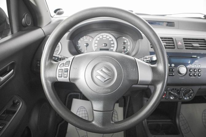 Suzuki Swift III с пробегом 2007 года, цена 599 000 рублей, 189390 км, хэтчбек, Автокод Объявления
