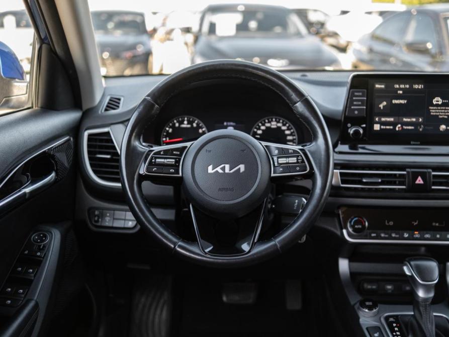 Kia Seltos I Рестайлинг Сочи  - изображение 12