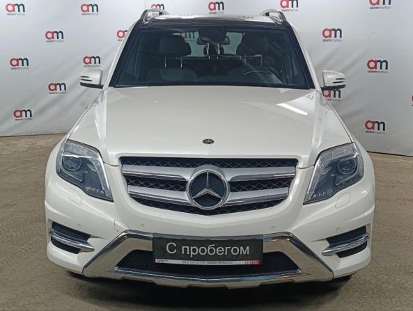 Mercedes-Benz GLK-Класс I (X204) Рестайлинг с пробегом 2013 года, цена 1 499 000 рублей, 245000 км, внедорожник, Автокод Объявления