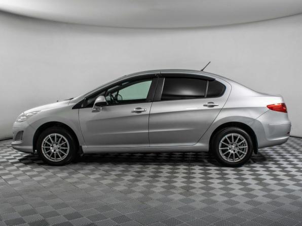 Peugeot 408 I с пробегом 2013 года, цена 480 000 рублей, 218002 км, седан, Автокод Объявления