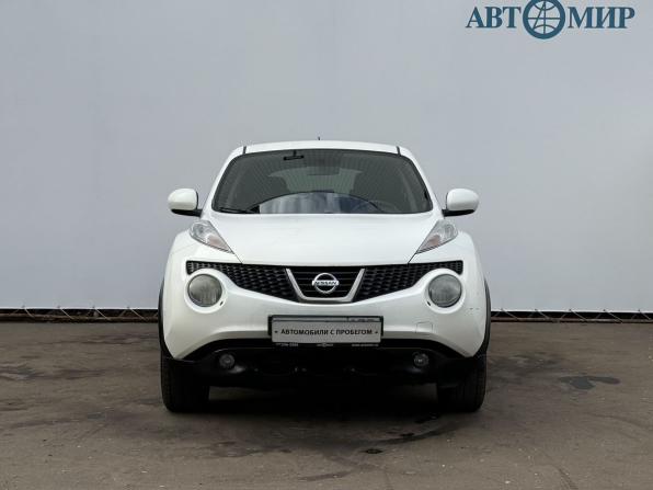 Nissan Juke I с пробегом 2014 года, цена 990 000 рублей, 141698 км, внедорожник, Автокод Объявления