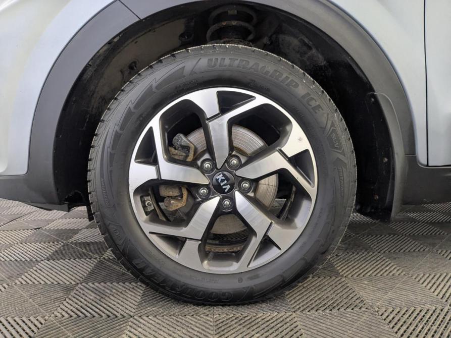 Kia Sportage IV Рестайлинг Москва  - изображение 18
