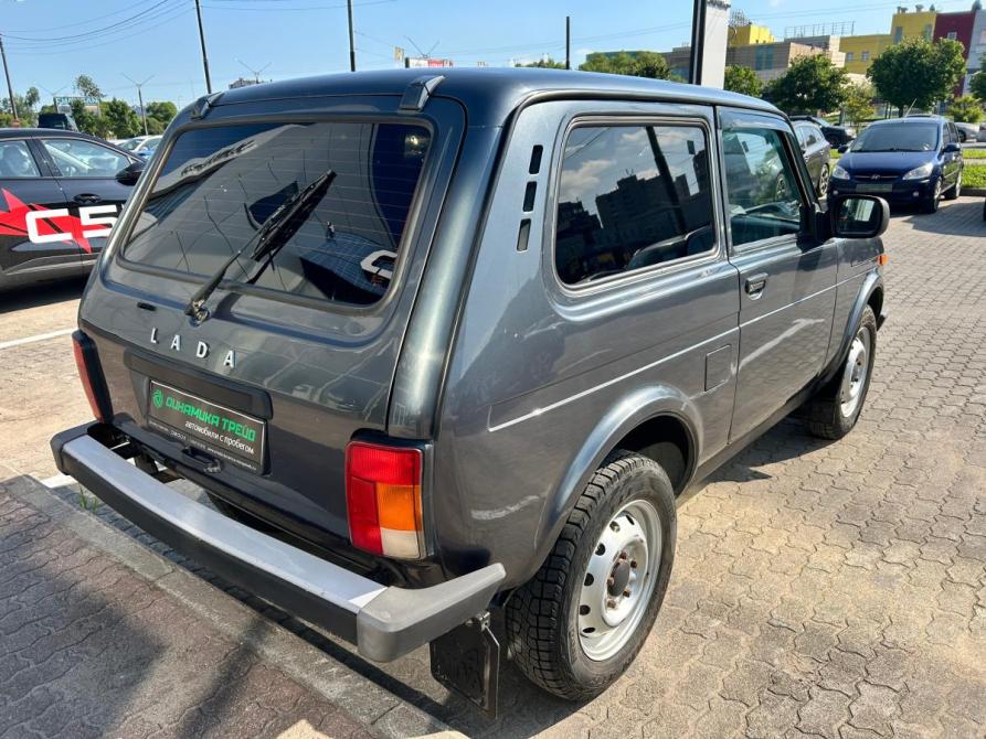 Lada (ВАЗ) 2121 (4x4) I Рестайлинг Череповец  - изображение 6