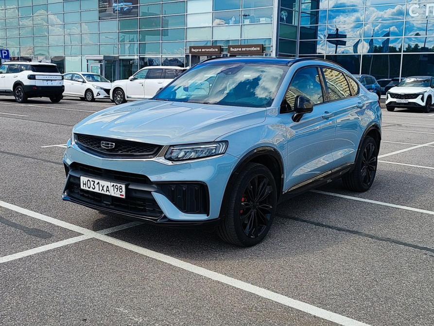 Geely Tugella I Рестайлинг Санкт-Петербург  - изображение 1