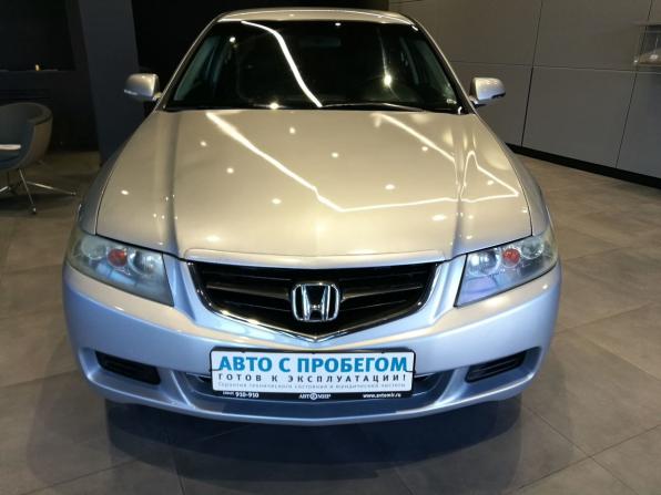 Honda Accord VII с пробегом 2004 года, цена 660 000 рублей, 272000 км, седан, Автокод Объявления